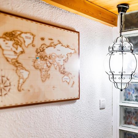 Apartamento Las Mil Y Una Noches Granada Luaran gambar