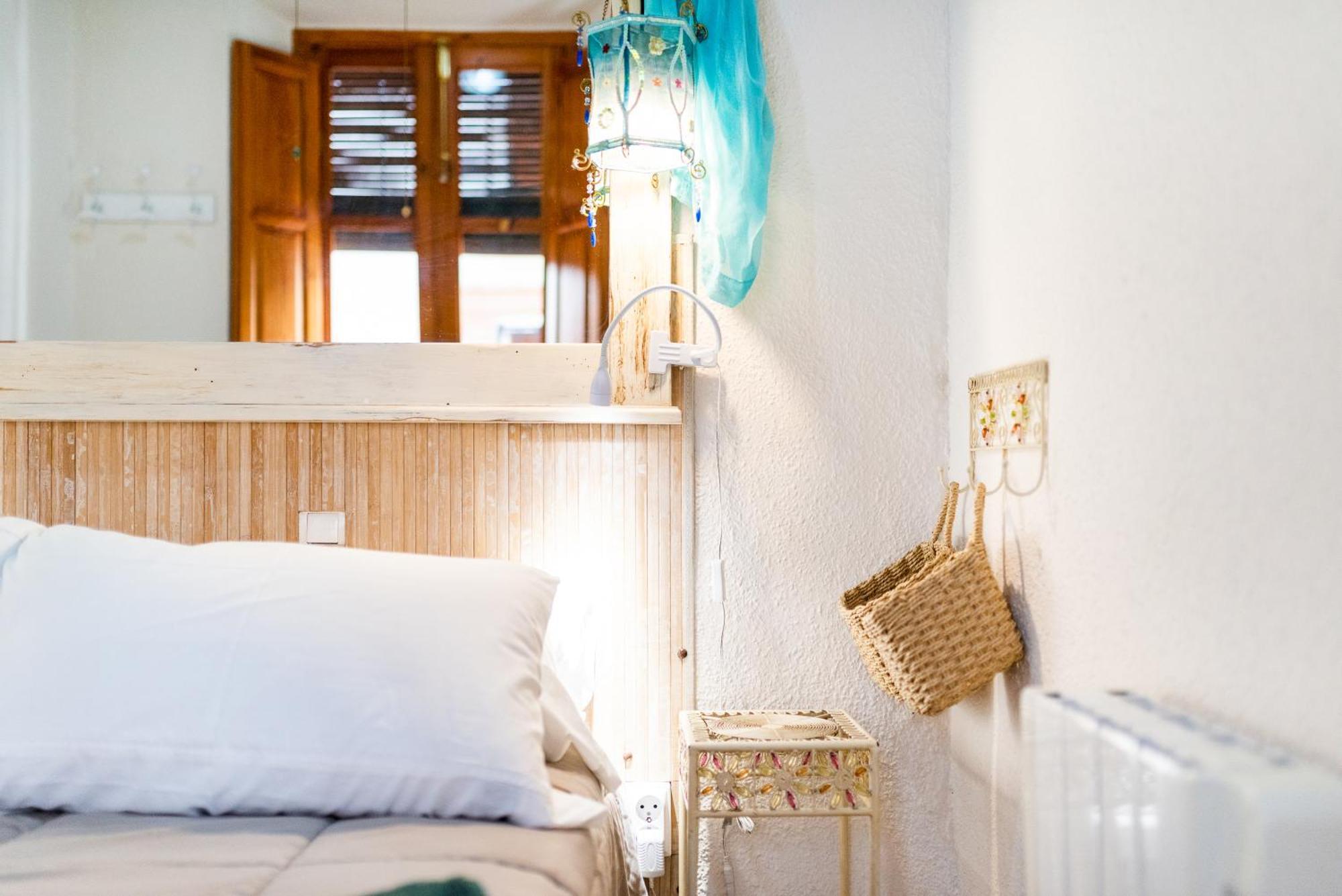 Apartamento Las Mil Y Una Noches Granada Luaran gambar