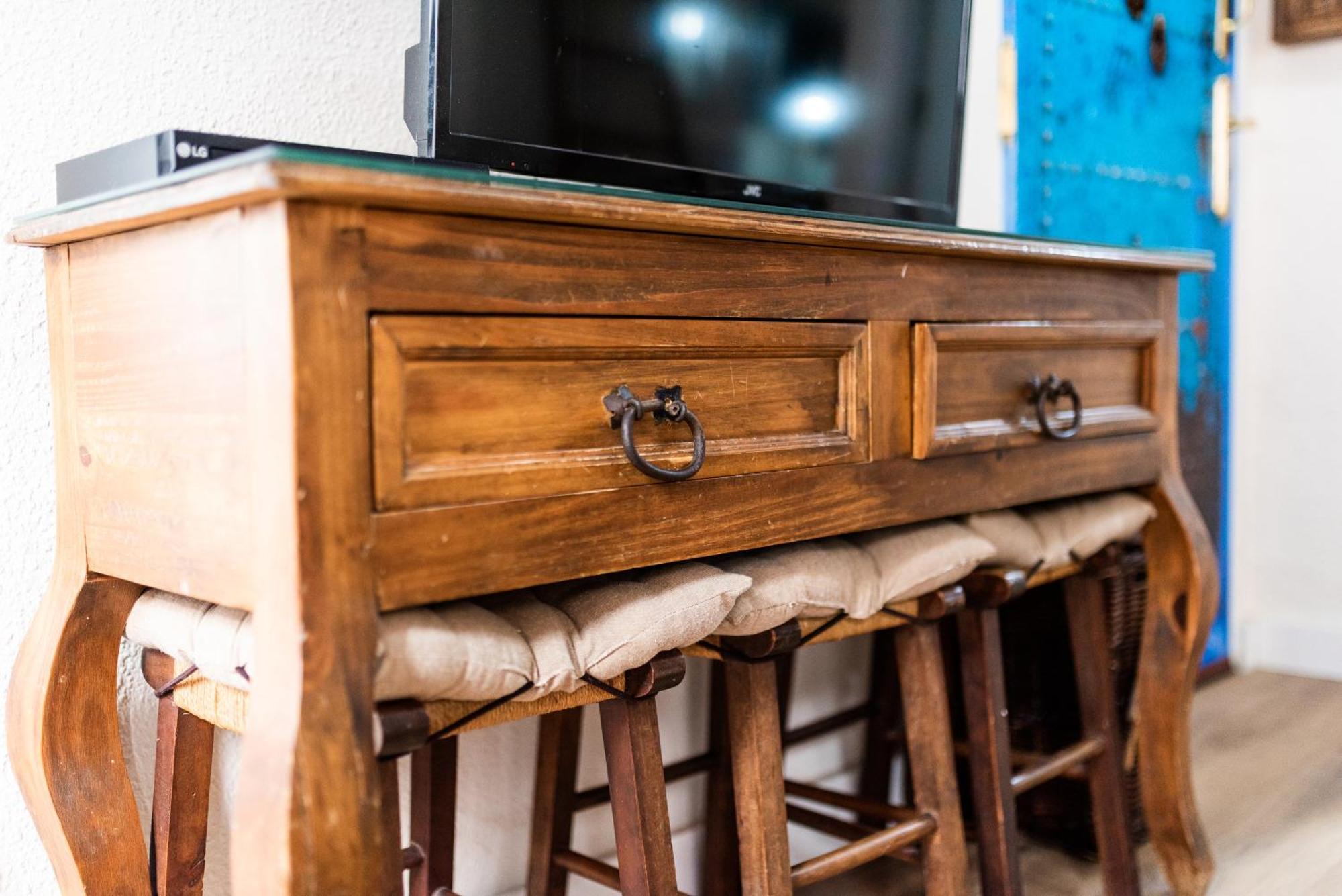 Apartamento Las Mil Y Una Noches Granada Luaran gambar