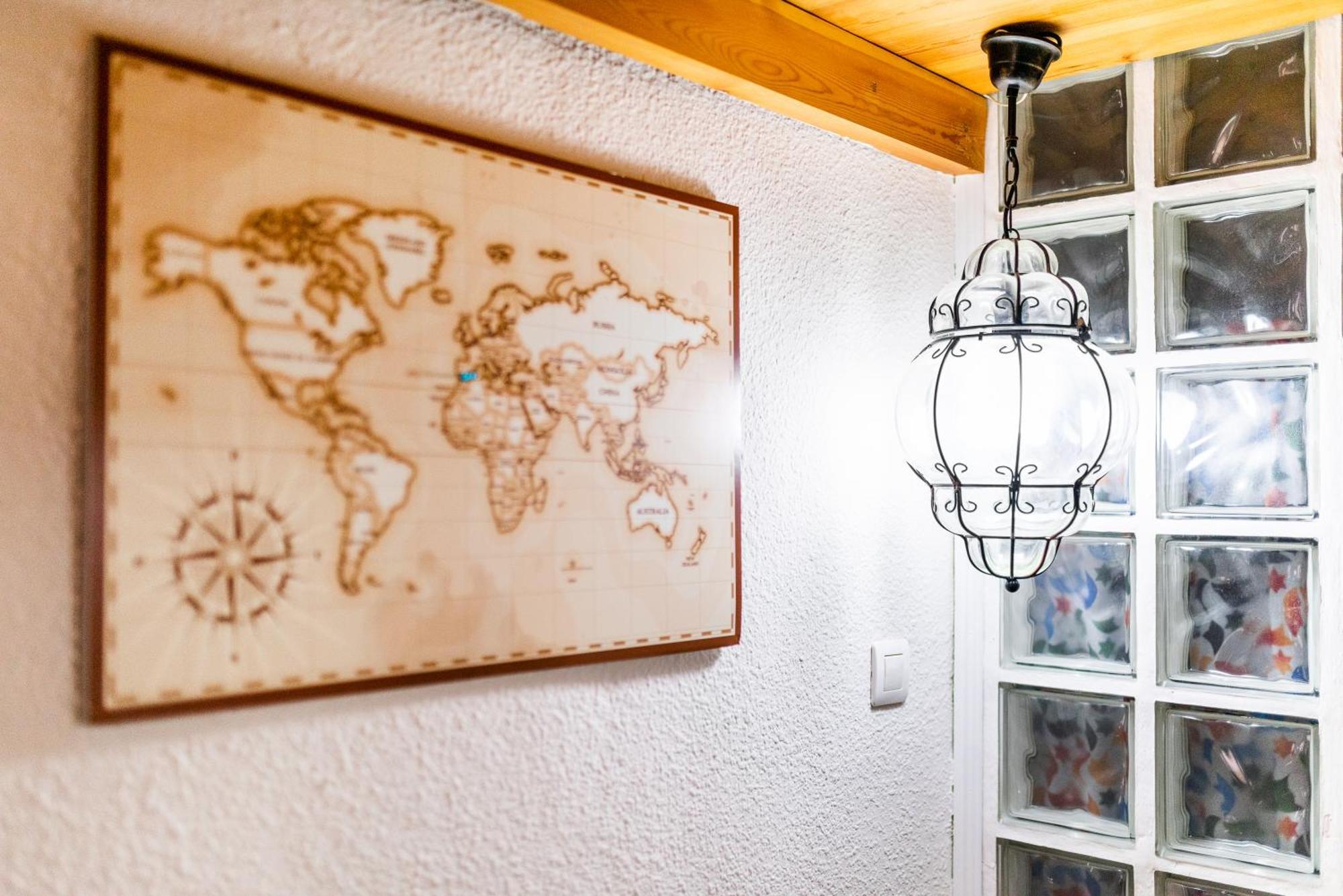 Apartamento Las Mil Y Una Noches Granada Luaran gambar