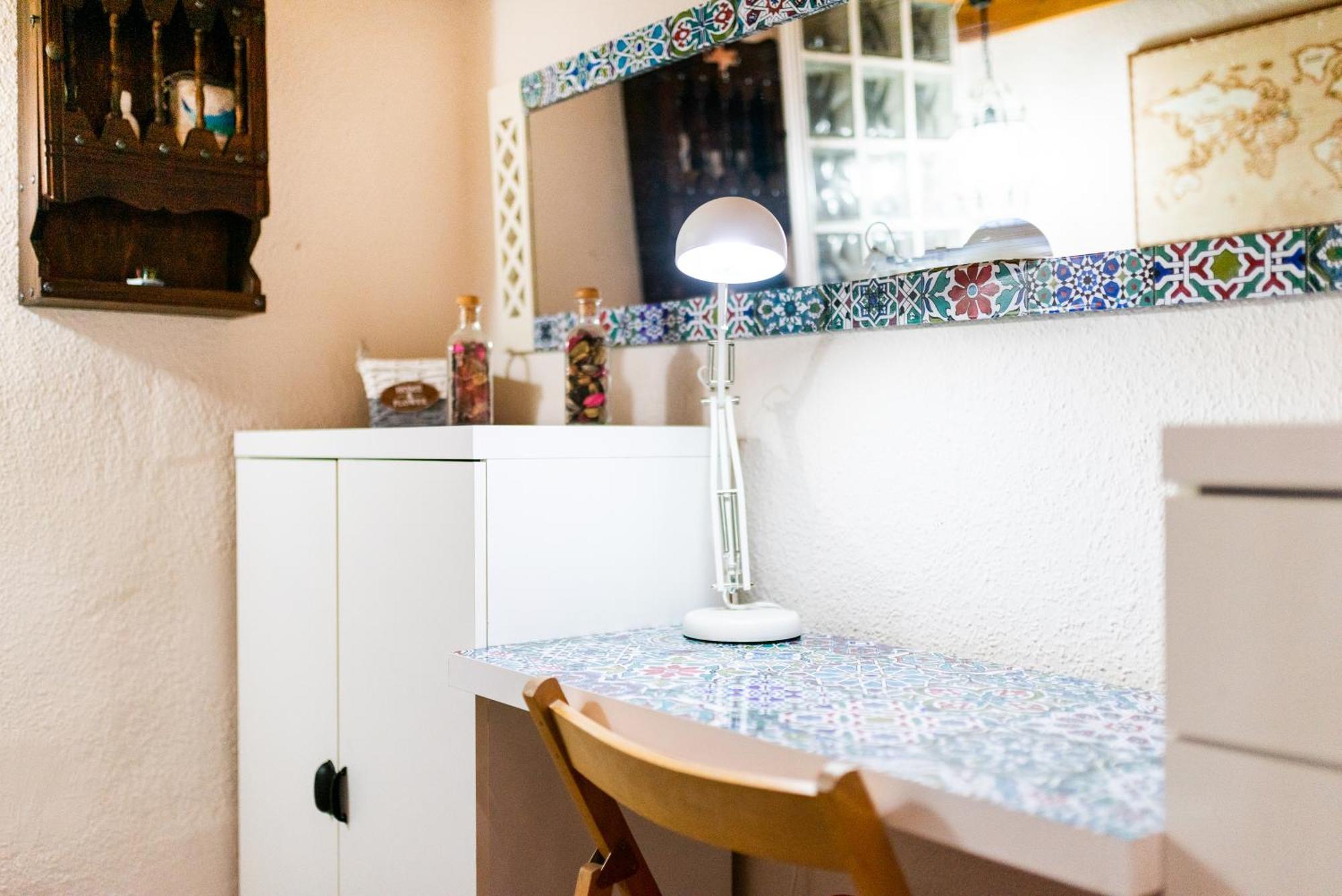 Apartamento Las Mil Y Una Noches Granada Luaran gambar