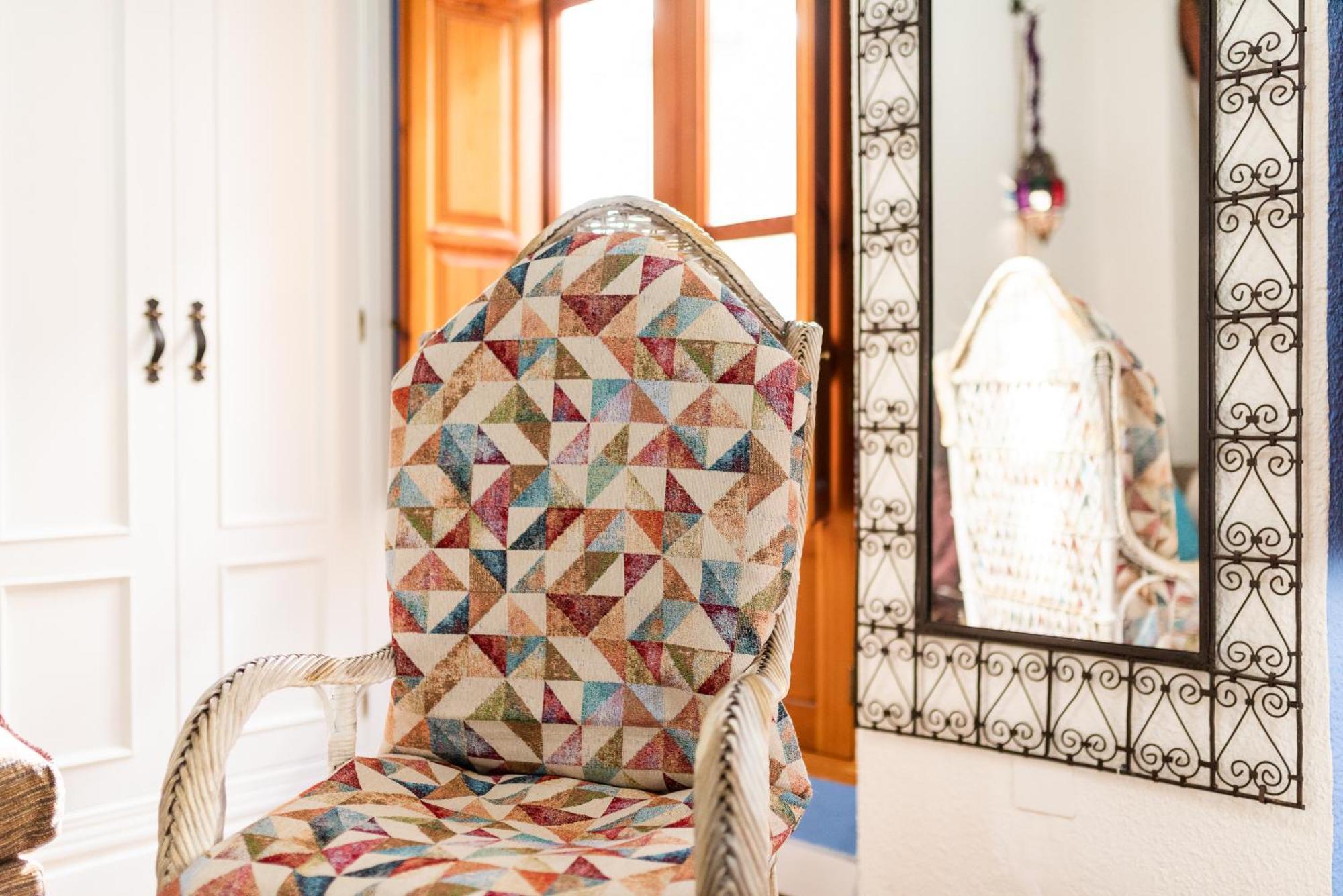Apartamento Las Mil Y Una Noches Granada Luaran gambar