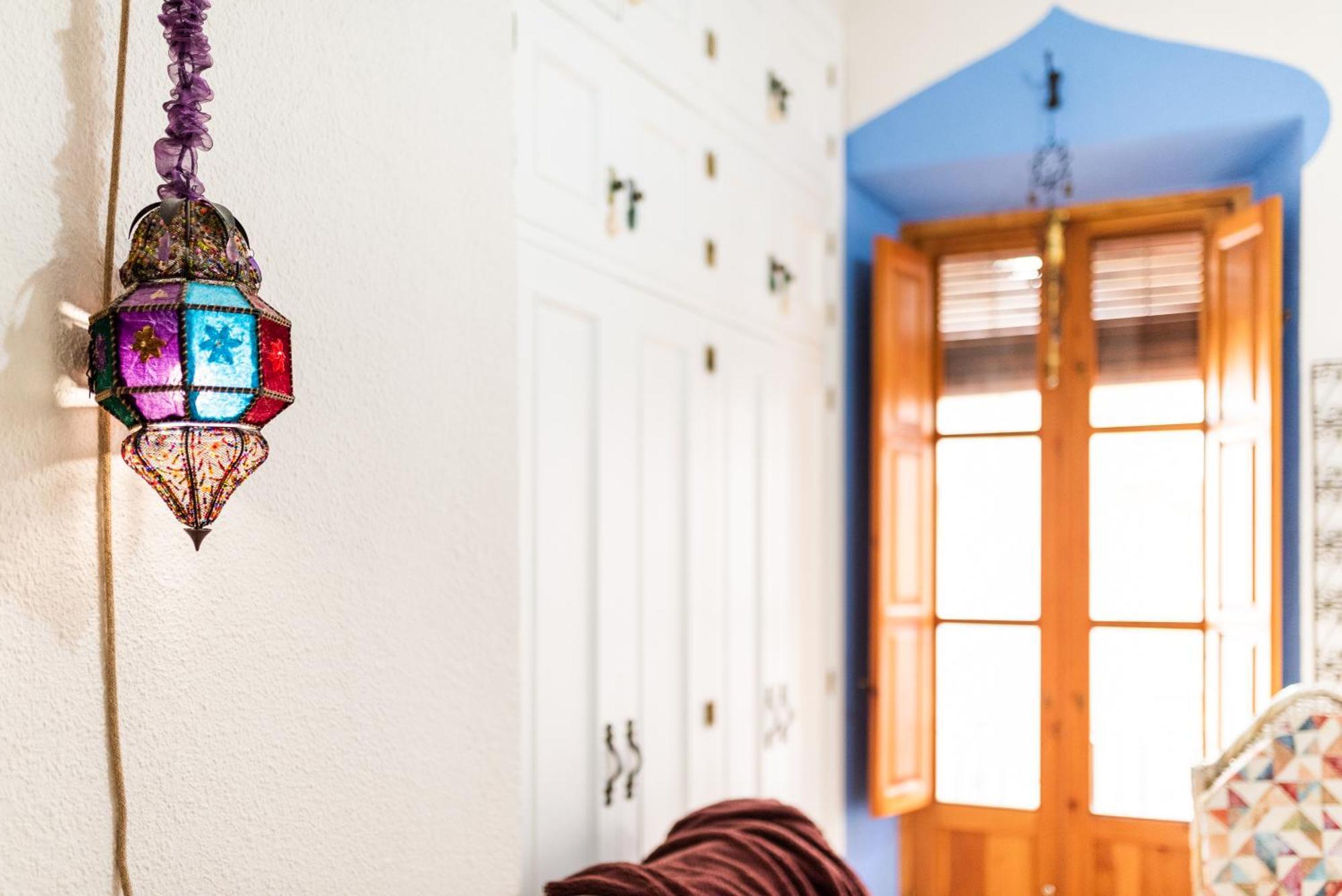 Apartamento Las Mil Y Una Noches Granada Luaran gambar