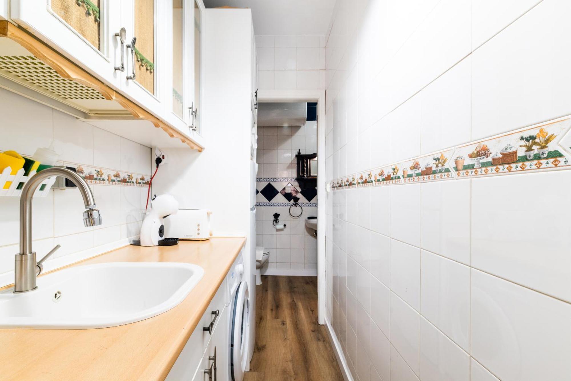 Apartamento Las Mil Y Una Noches Granada Luaran gambar