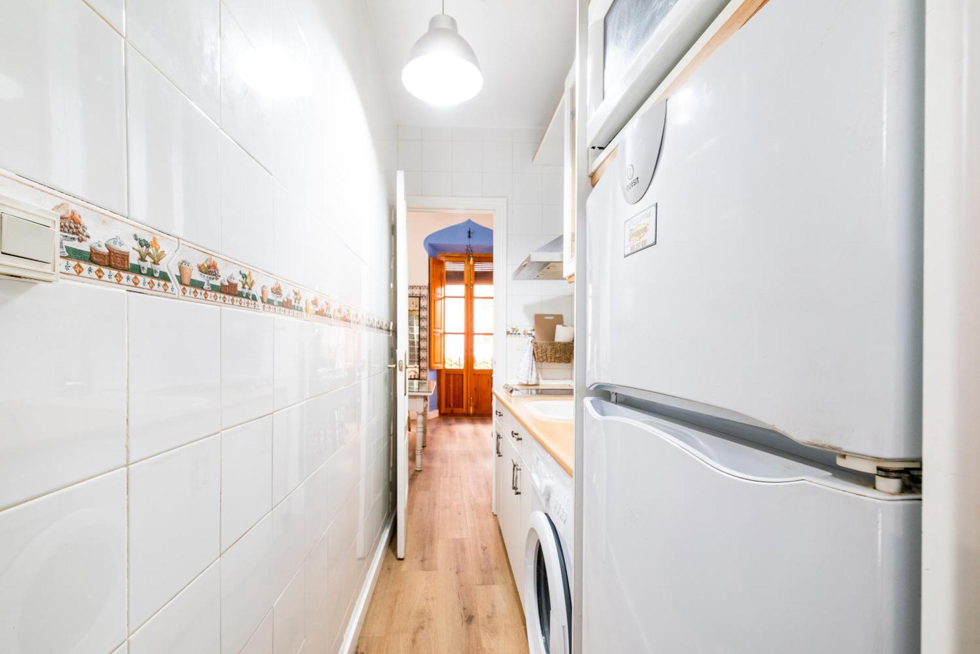 Apartamento Las Mil Y Una Noches Granada Luaran gambar