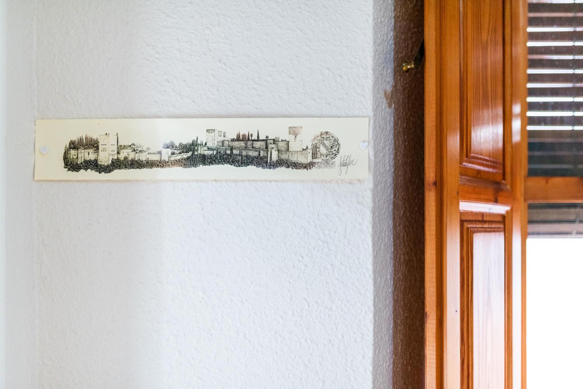 Apartamento Las Mil Y Una Noches Granada Luaran gambar