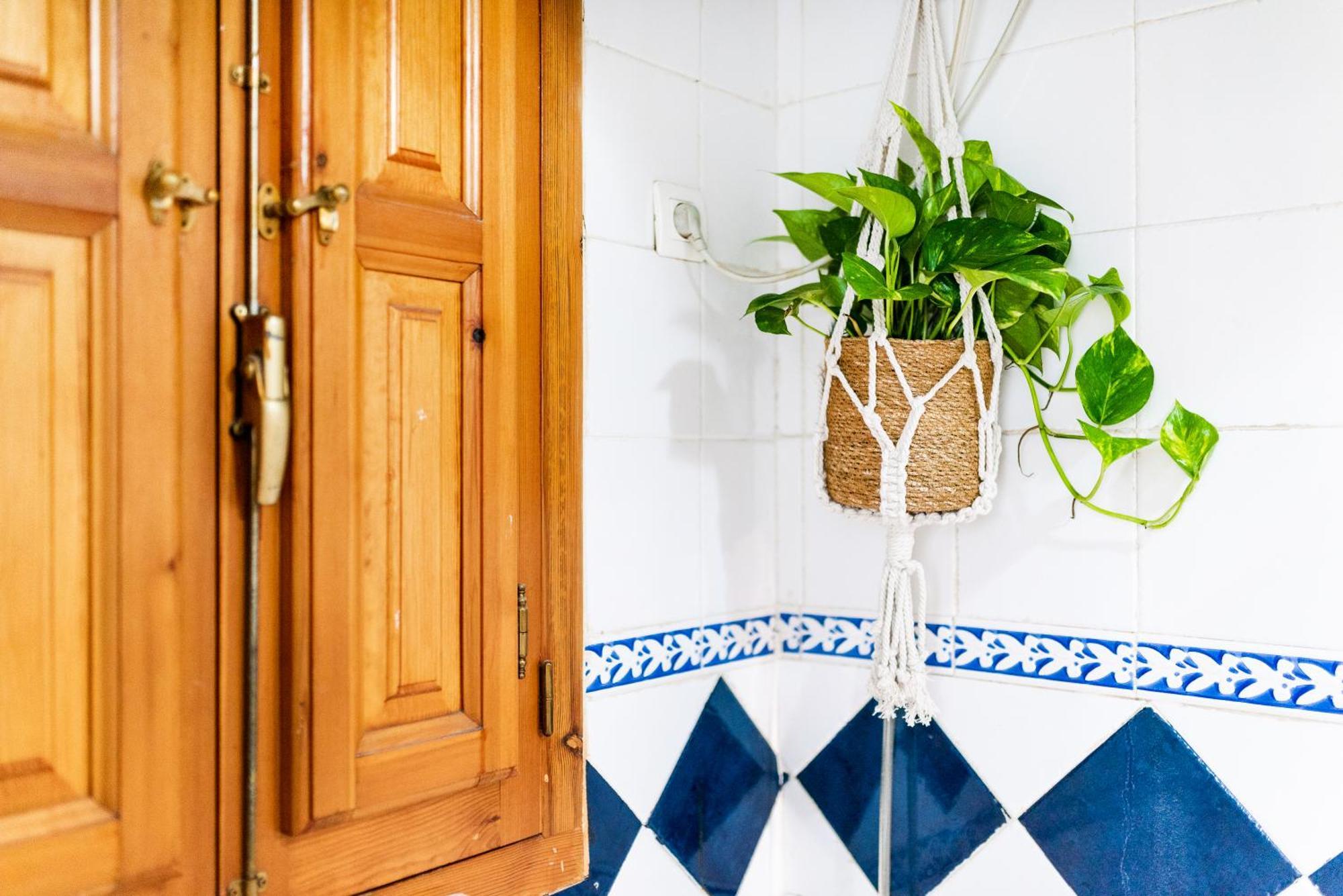 Apartamento Las Mil Y Una Noches Granada Luaran gambar