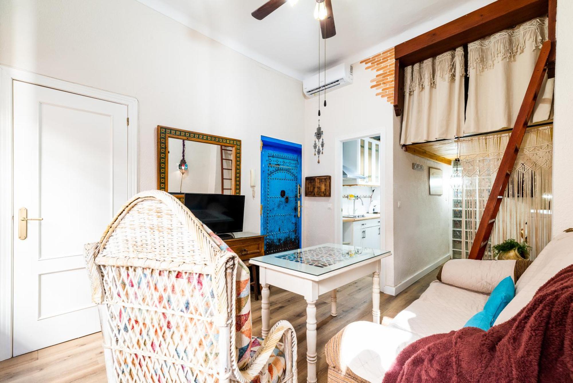 Apartamento Las Mil Y Una Noches Granada Luaran gambar