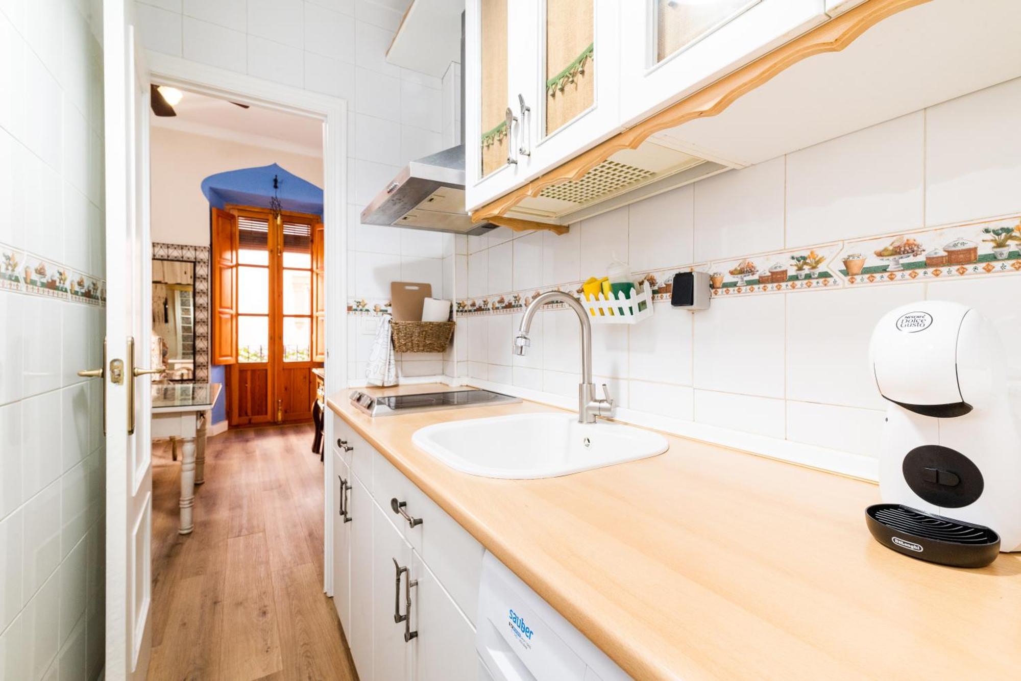 Apartamento Las Mil Y Una Noches Granada Luaran gambar