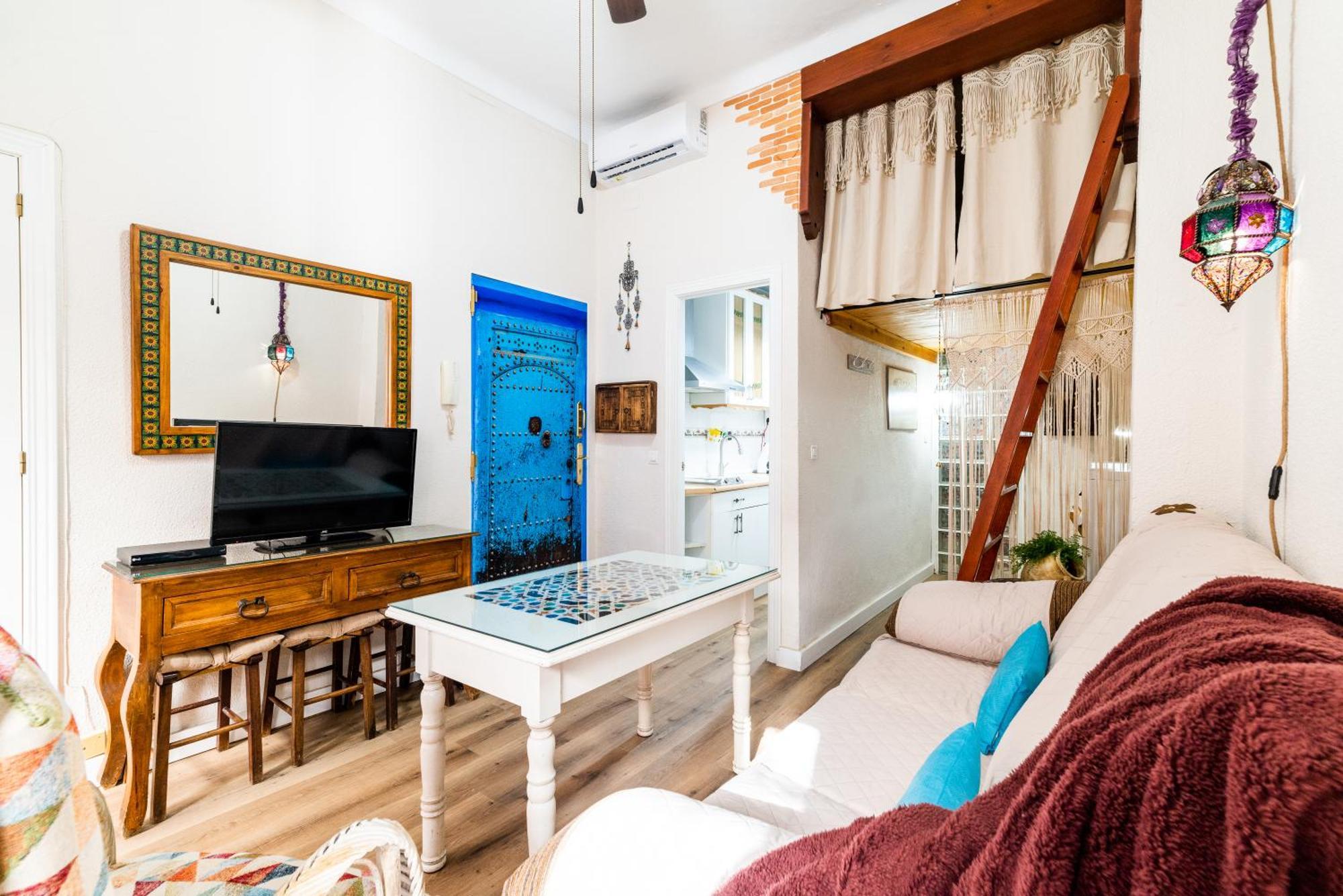 Apartamento Las Mil Y Una Noches Granada Luaran gambar
