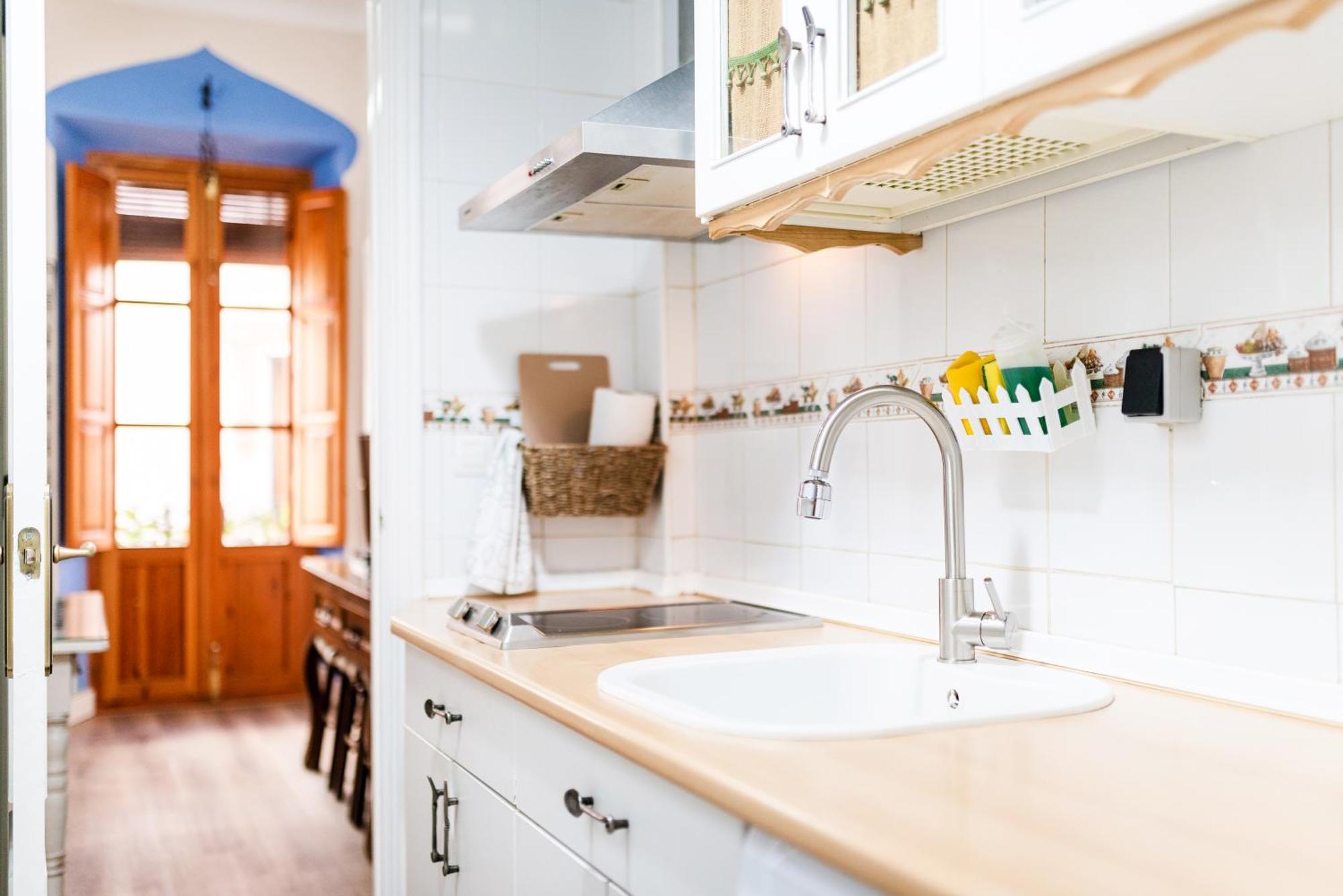 Apartamento Las Mil Y Una Noches Granada Luaran gambar